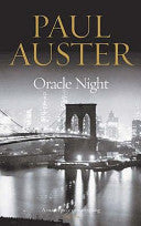 Oracle Night 9780571216970 Paul Auster Brukte bøker