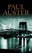 Oracle Night 9780571216994 Paul Auster Brukte bøker