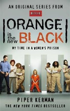 Orange is the new black 9780349139869 Piper Kerman Brukte bøker