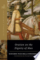 Oration on the Dignity of Man 9780895267139 Giovanni Pico della Mirandola Brukte bøker