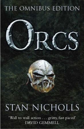Orcs 9780575074873 Stan Nicholls Brukte bøker