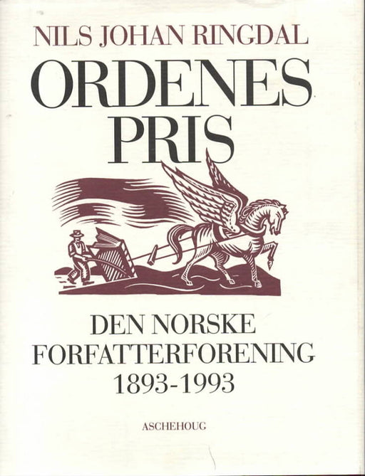 Ordenes pris (Innbundet) - Bokia.no