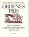 Ordenes pris (Innbundet) - Bokia.no