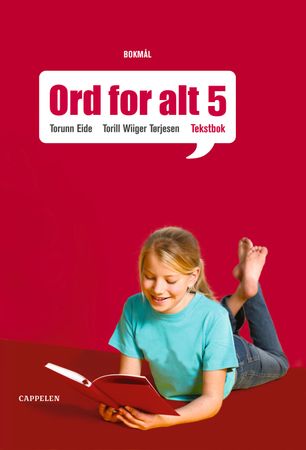 Ord for alt ny utgave 5 9788202236748 Torill Wiiger Tørjesen Torunn Eide Aass Brukte bøker