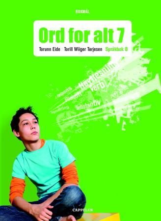 Ord for alt ny utgave 7 9788202251444 Torill Wiiger Tørjesen Torunn Eide Aass Brukte bøker