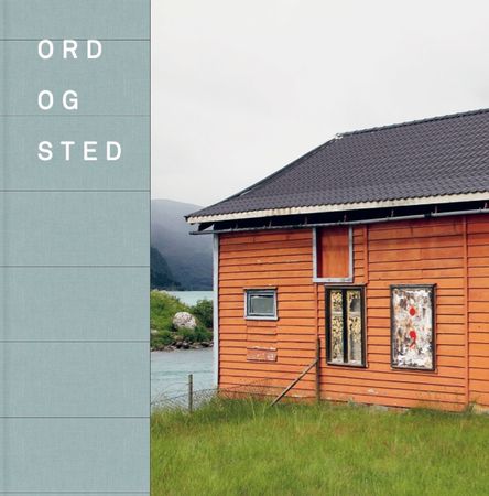 Ord og sted 9788279592600  Brukte bøker