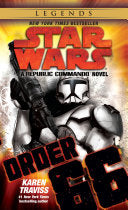 Order 66: Star Wars Legends (Republic Commando) 9780345513854 Karen Traviss Brukte bøker