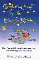 Ordering from the Cosmic Kitchen 9781893705159 Patricia J. Crane Brukte bøker
