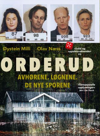 Orderud 9788248926252 Øystein Milli Olav Næss Brukte bøker