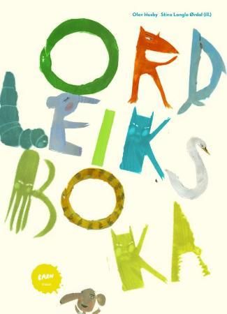 Ordleiksboka 9788279591269 Olaf Husby Øystein Aleksander Vangsnes Sylfest Lomheim Brukte bøker