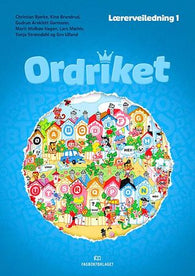 Ordriket 9788211016829 Christian Bjerke Kine Brandrud Gudrun Areklett Garmann Tonje Strømdahl Gro Ulland Marit Midbøe Hagen Lars Mæhle Brukte bøker