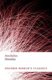 Oresteia 9780199537815 Aeschylus Brukte bøker