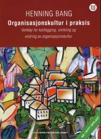 Organisasjonskultur i praksis: verktøy for kartlegging, utvikling og endring… 9788251837132 Henning Bang Brukte bøker