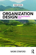 Organization Design 9781138293243 Naomi Stanford Brukte bøker