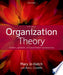 Organization Theory 9780199640379 Mary Jo Hatch Ann L. Cunliffe Brukte bøker