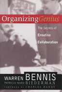 Organizing Genius 9780201570519 Patricia Ward Biederman Warren G. Bennis Brukte bøker