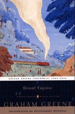 Orient express 9780142437919 Graham Greene Brukte bøker