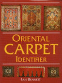 Oriental Carpet Identifier 9781856278522 Ian Bennett Brukte bøker