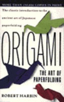 Origami 9780060922696 Robert Harbin Brukte bøker