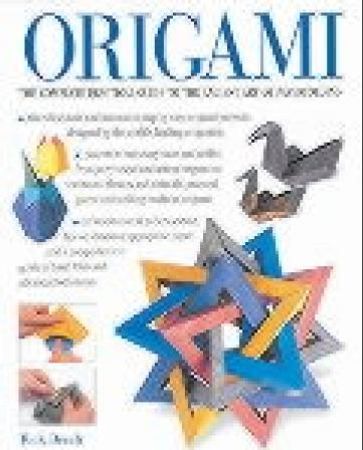 Origami 9780754807827 Rick Beech Brukte bøker