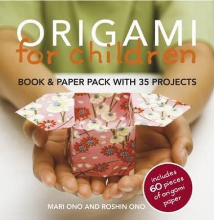 Origami for children 9781906525804 Mari Ono Brukte bøker