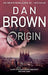 Origin 9780552174169 Dan Brown Brukte bøker