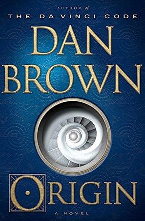 Origin 9780385514231 Dan Brown Brukte bøker