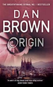 Origin 9780552175692 Dan Brown Brukte bøker