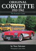 Original Corvette 9781870979900 Tom Falconer Brukte bøker