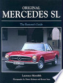 Original Mercedes SL 9780760319215 Laurence Meredith Brukte bøker
