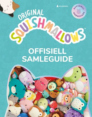Original Squishmallows 9788205596320  Brukte bøker
