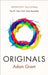 Originals 9780753548080 Adam Grant Brukte bøker