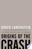 Origins of the Crash 9781594200038 Roger Lowenstein Brukte bøker