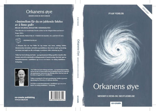 Orkanens øye 9788299848312 Ivar Vehler Brukte bøker