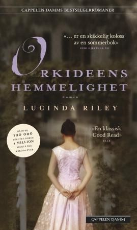 Orkideens hemmelighet 9788202409326 Lucinda Riley Brukte bøker
