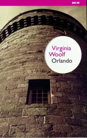 Orlando 9788253027951 Virginia Woolf Brukte bøker
