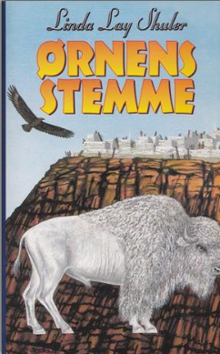 Ørnens stemme (Innbundet) - Bokia.no