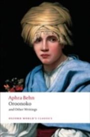 Oroonoko and Other Writings 9780199538768 Aphra Behn Brukte bøker