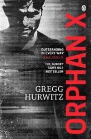 Orphan X 9781405910705 Gregg Hurwitz Brukte bøker