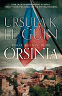 Orsinia 9781473212060 Ursula K. LeGuin Brukte bøker
