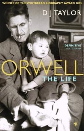 Orwell 9780099283461 D. J. Taylor Brukte bøker