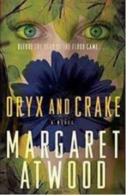 Oryx and Crake 9780385721677 Margaret Atwood Brukte bøker