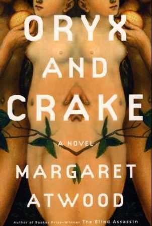 Oryx and Crake 9780385503853 Margaret Atwood Brukte bøker