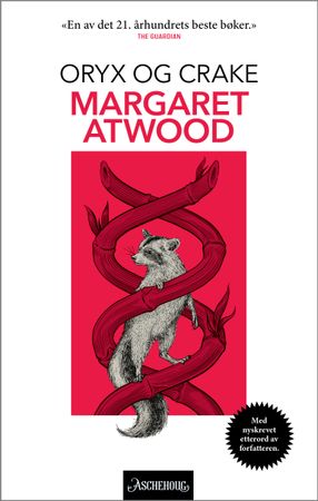 Oryx og Crake 9788203454738 Margaret Atwood Brukte bøker