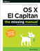 OS X El Capitan: The Missing Manual 9781491917954 David Pogue Brukte bøker