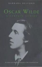 Oscar Wilde 9780747553250 Barbara Belford Brukte bøker