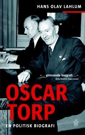 Oscar Torp 9788202283377 Hans Olav Lahlum Brukte bøker