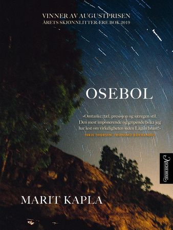 Osebol 9788203267444 Marit Kapla Brukte bøker