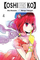 [Oshi No Ko], Vol. 4 9781975363239 Aka Akasaka Brukte bøker