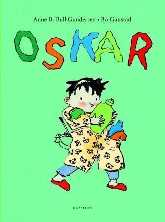 Oskar 9788202228361 Anne Bull-Gundersen Brukte bøker